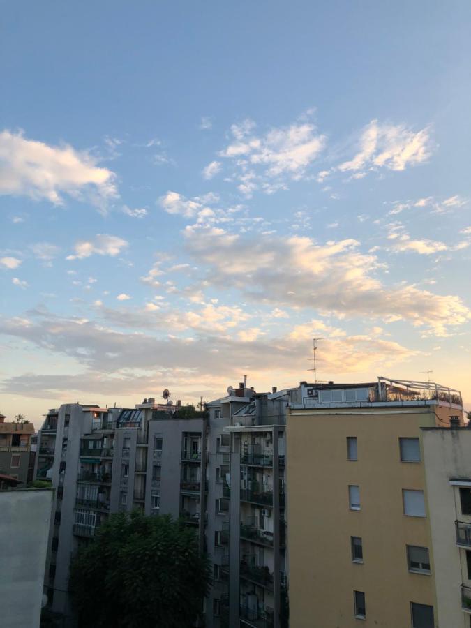 Appartamento Citta Studi M4 Milano Bagian luar foto